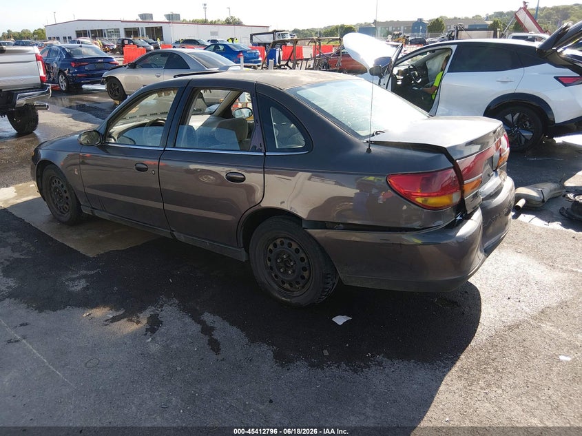 2000 SATURN LS1 auction photo 3