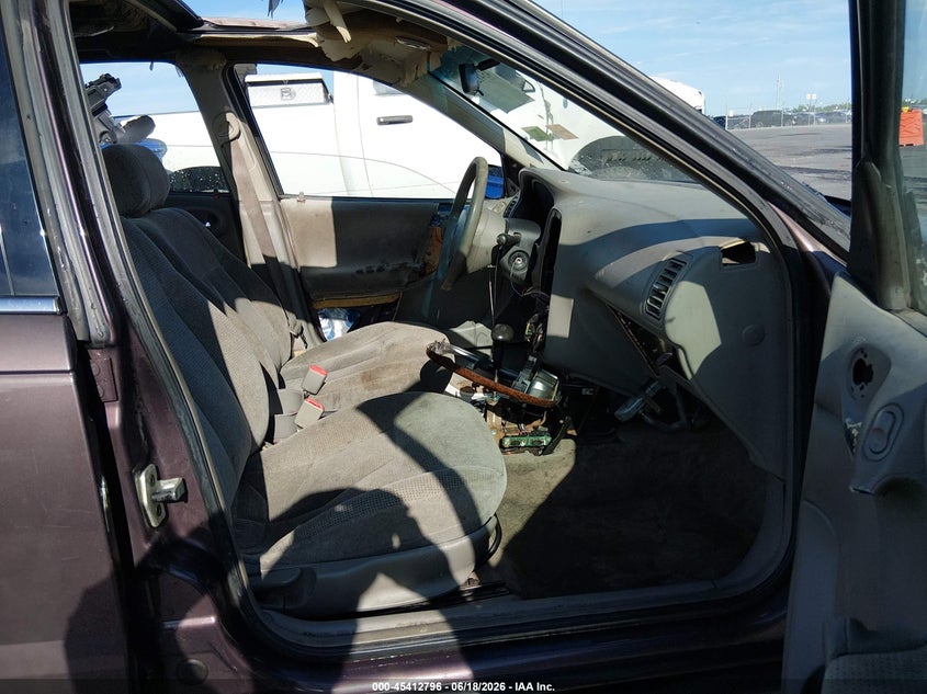 2000 SATURN LS1 auction photo 5