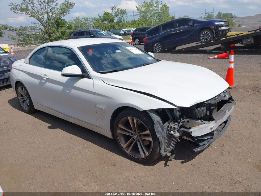 2018 BMW 430I