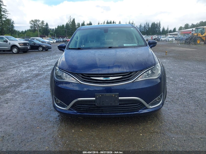 AtlanticExpress - Chrysler Pacifica