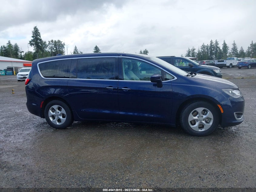 AtlanticExpress - Chrysler Pacifica