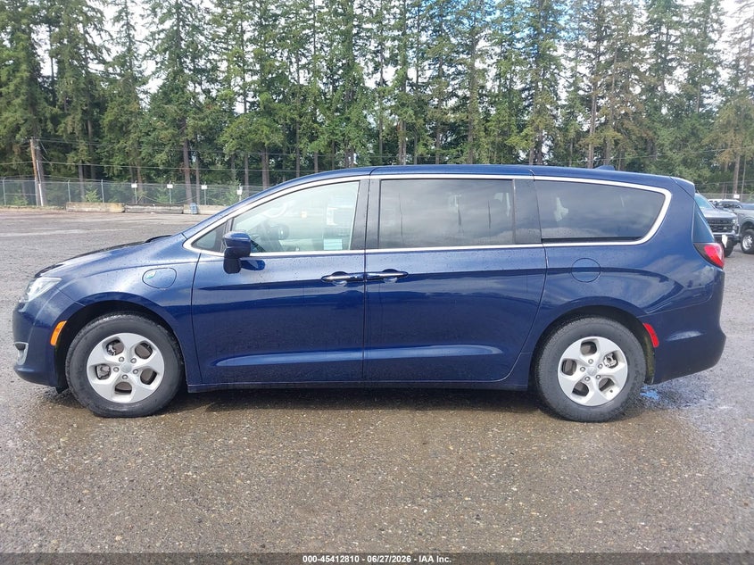 AtlanticExpress - Chrysler Pacifica