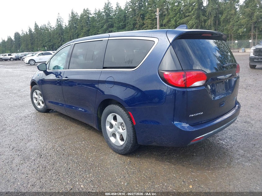 AtlanticExpress - Chrysler Pacifica