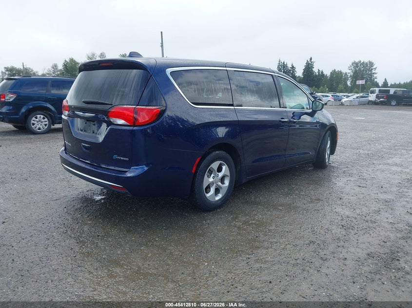 AtlanticExpress - Chrysler Pacifica