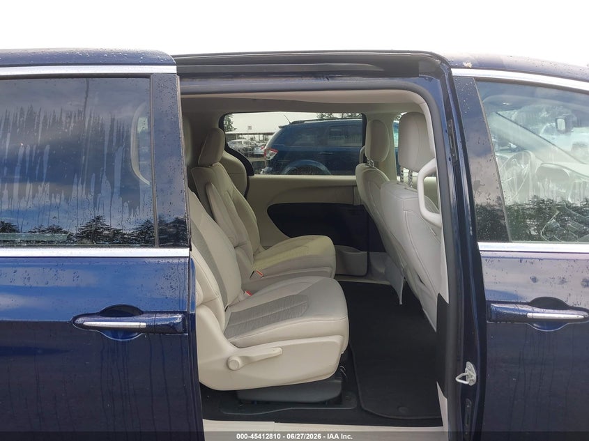 AtlanticExpress - Chrysler Pacifica