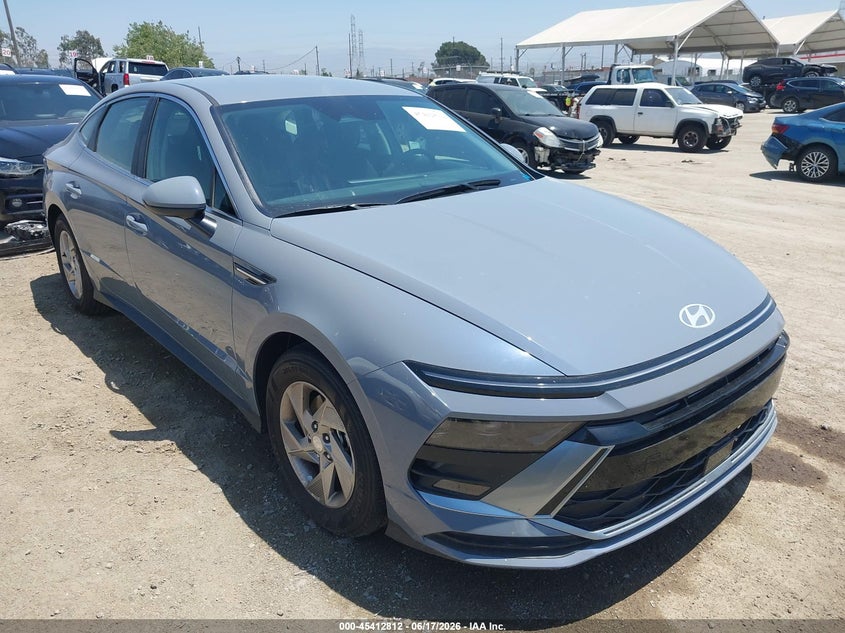 2025 Hyundai Sonata