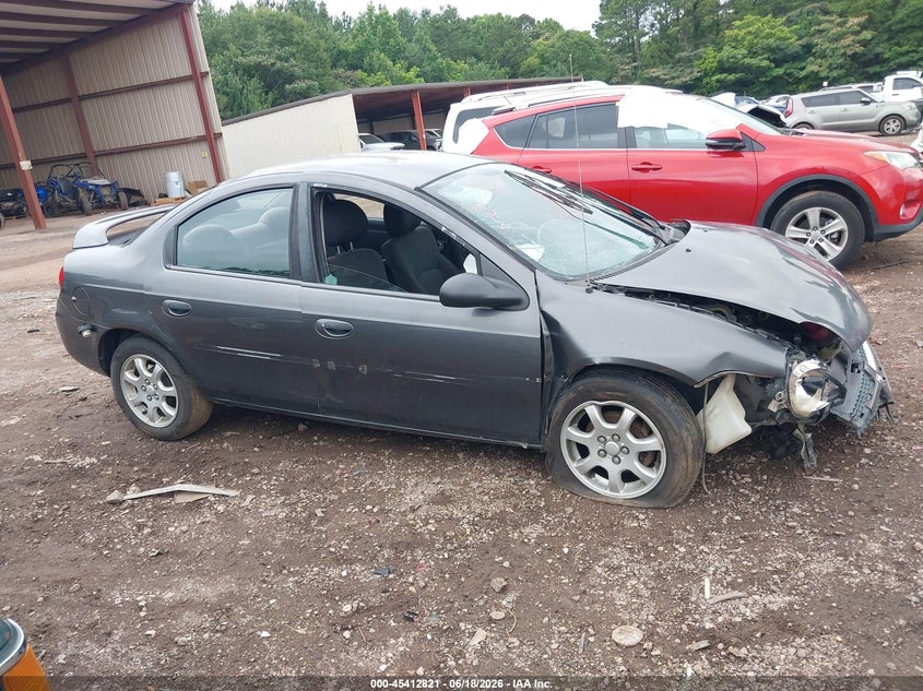2004 Dodge Neon Sxt VIN: 1B3ES56C44D564250 Lot: 45412821