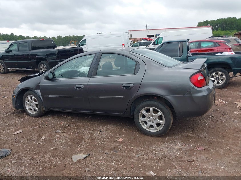 2004 Dodge Neon Sxt VIN: 1B3ES56C44D564250 Lot: 45412821