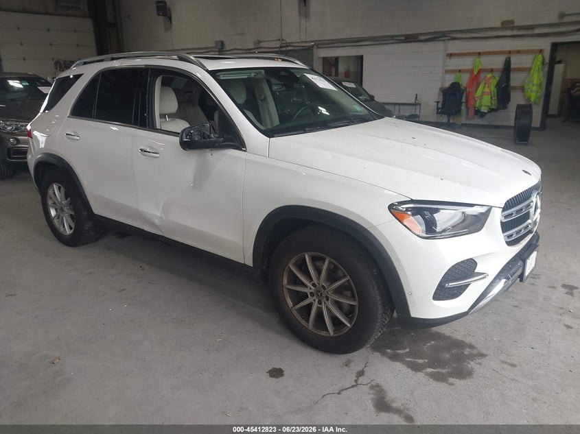 2025 Mercedes-benz Gle 350