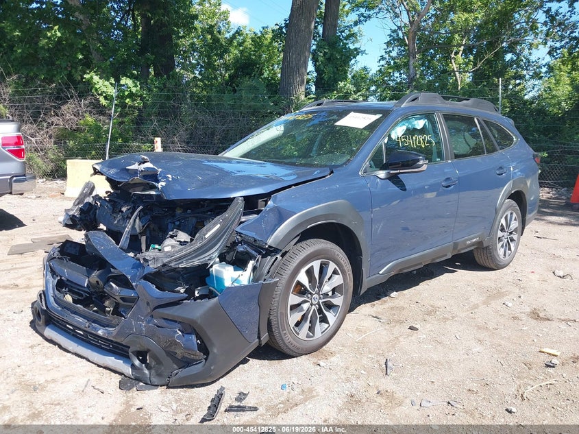 2023 SUBARU OUTBACK auction photo 6