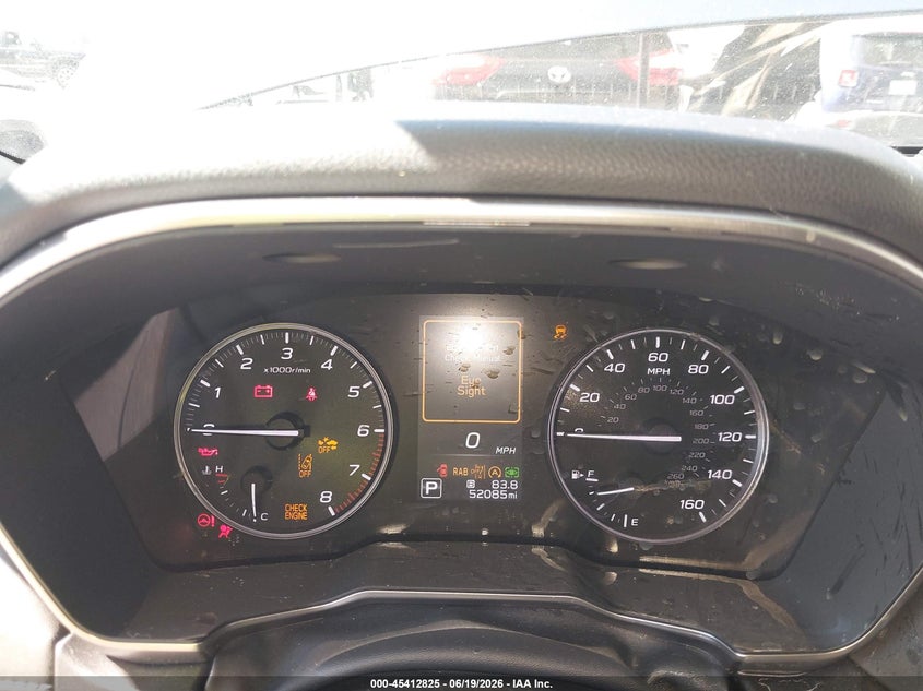 2023 SUBARU OUTBACK auction photo 7