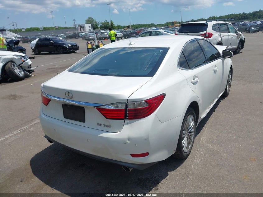 Vin: jthbk1gg7e2123932, lot: 45910850, lexus es 350 20144