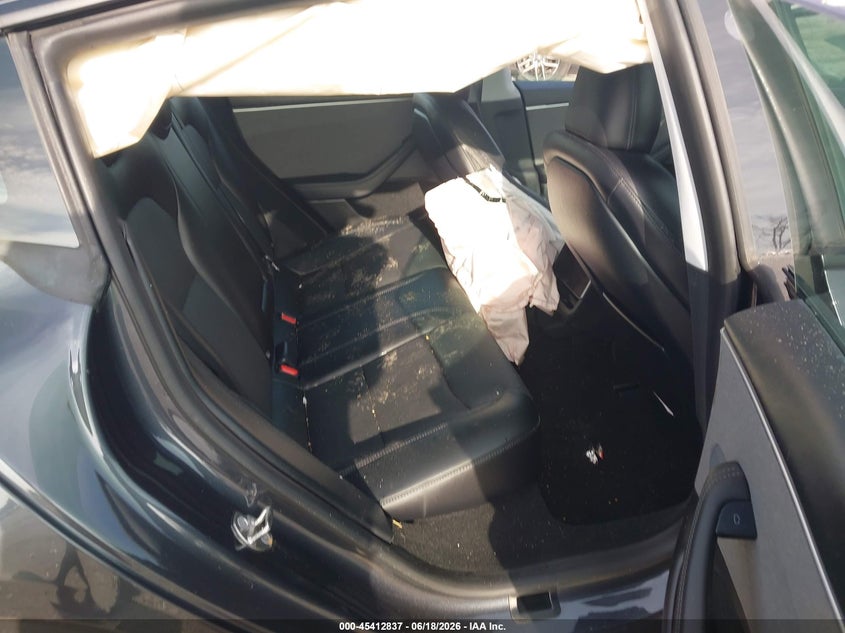 2024 TESLA MODEL 3 auction photo 8