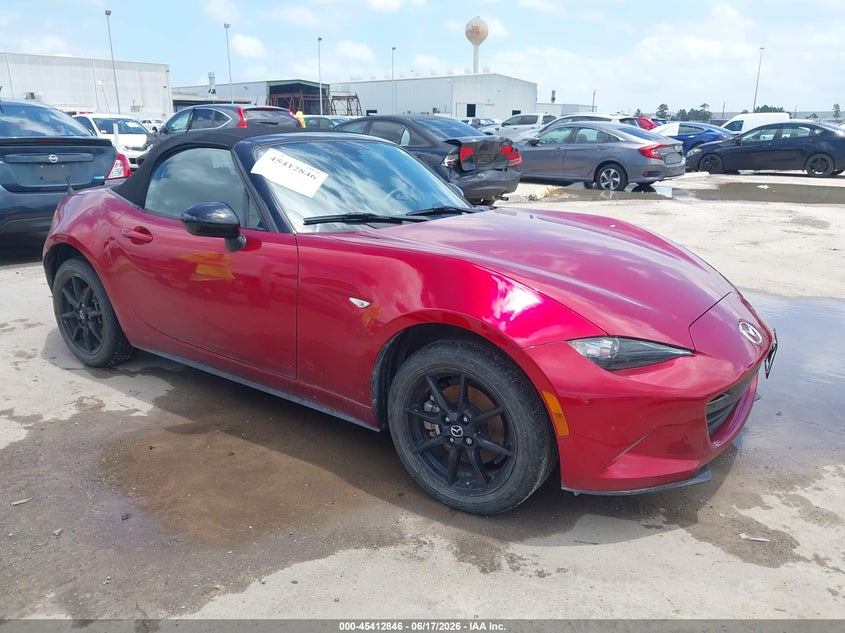 Vin: jm1ndab78n0503051, lot: 45910868, mazda mx-5 miata sport 2022 img_1