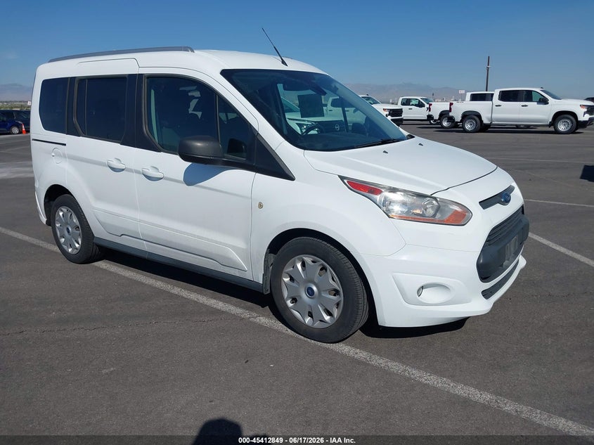 Vin: nm0ae8f75j1342867, lot: 45910870, ford transit connect xlt 2018 img_1