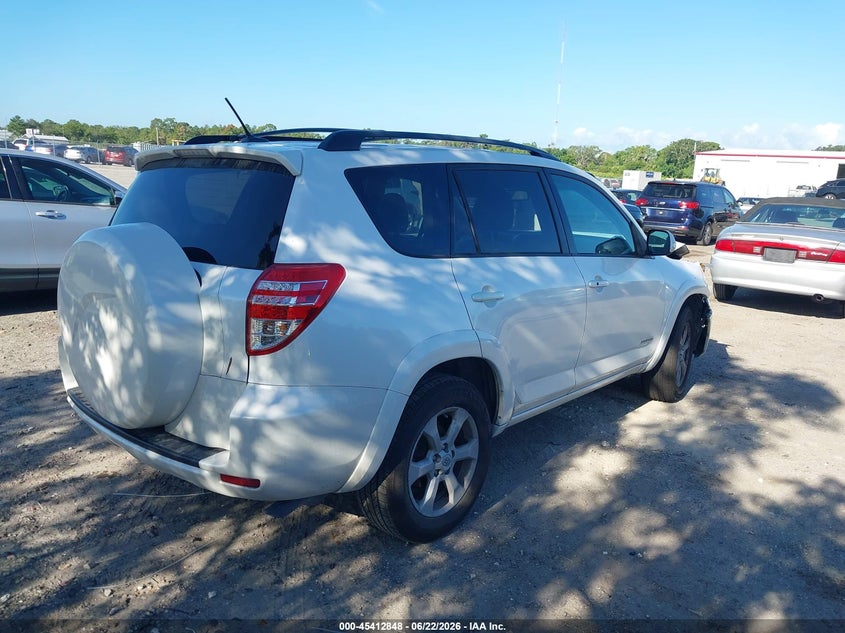 2011 TOYOTA RAV4 auction photo 4