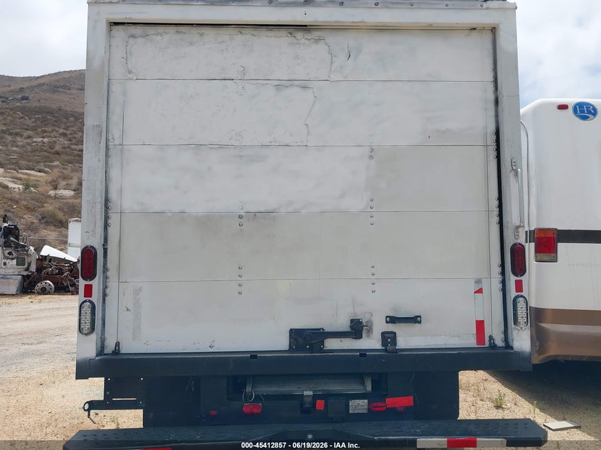 2014 FORD ECONOLINE E-350 CUTAWAY N/A