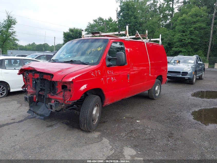Vin: 1ftse3el8bda25979, lot: 45910882, ford e-350 super duty commercial/recreational 20112