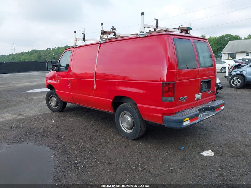 Vin: 1ftse3el8bda25979, lot: 45910882, ford e-350 super duty commercial/recreational 20113