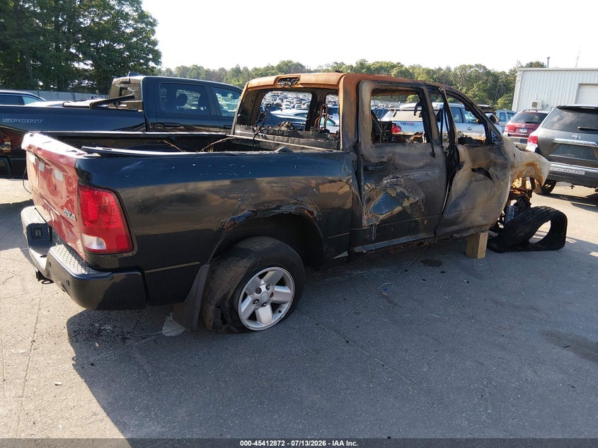 Vin: 1d7rv1ct3bs641113, lot: 45910894, ram ram 1500 sport 20114