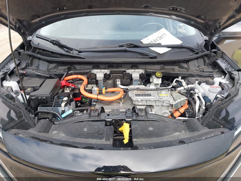 2023 Nissan Ariya Engage VIN: JN1CF0BB9PM708375 Lot: 45412877