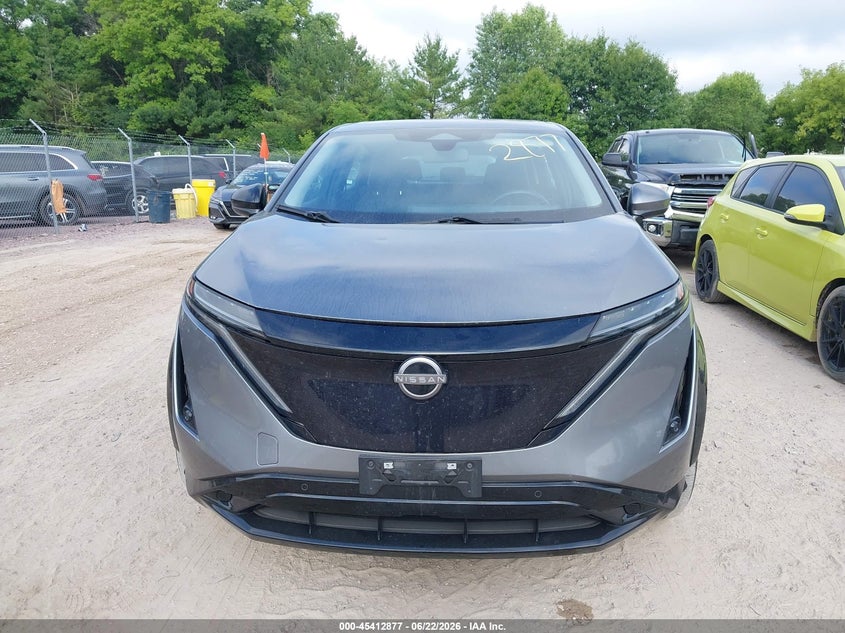 2023 Nissan Ariya Engage VIN: JN1CF0BB9PM708375 Lot: 45412877