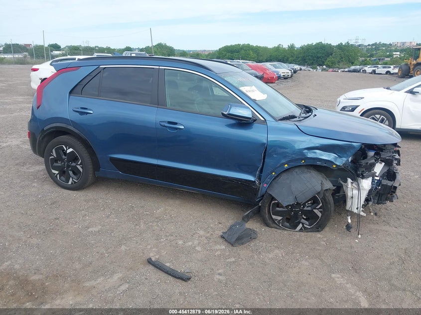 2023 Kia Ev Wind