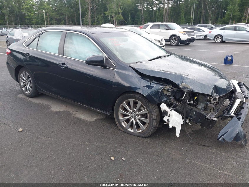 2017 Toyota Camry Xle
