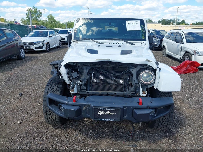 AtlanticExpress - Jeep Wrangler Unlimited