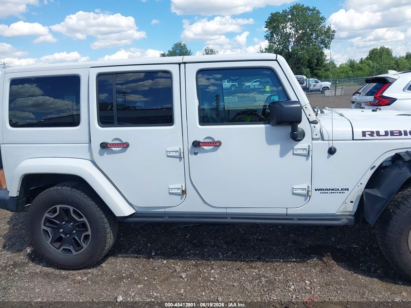AtlanticExpress - Jeep Wrangler Unlimited
