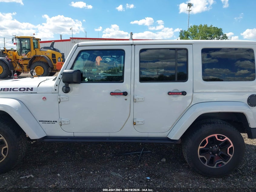 AtlanticExpress - Jeep Wrangler Unlimited