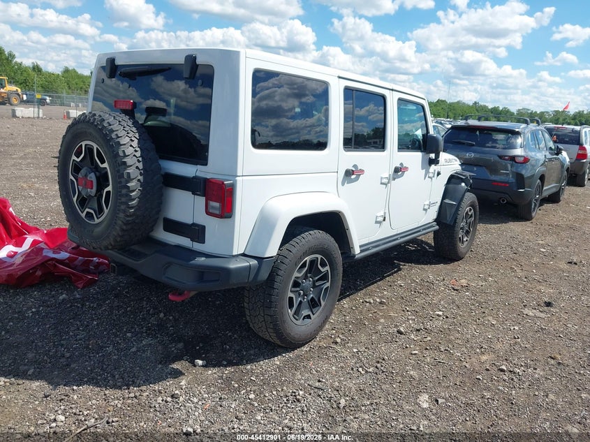 AtlanticExpress - Jeep Wrangler Unlimited