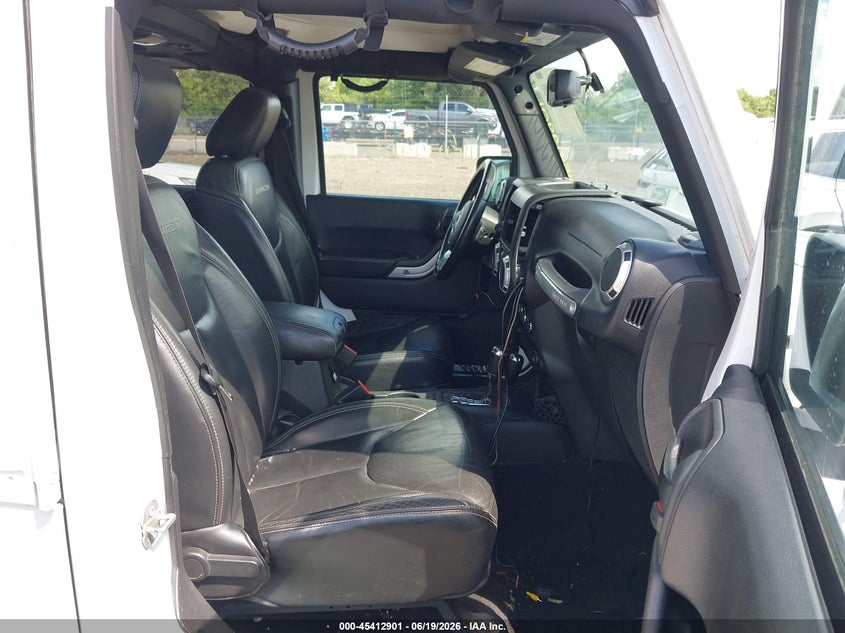 AtlanticExpress - Jeep Wrangler Unlimited