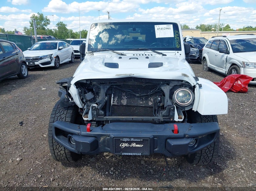 AtlanticExpress - Jeep Wrangler Unlimited