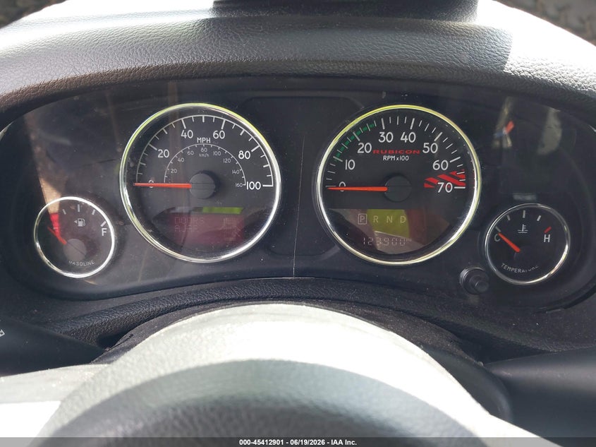 AtlanticExpress - Jeep Wrangler Unlimited