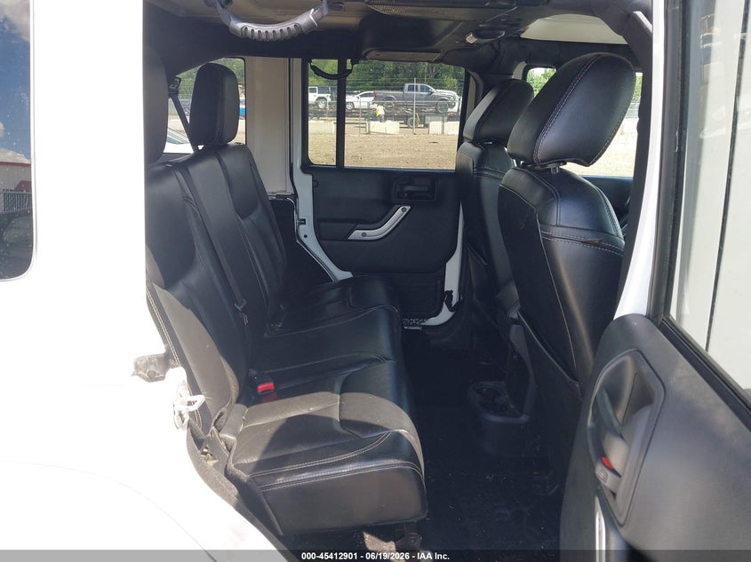 AtlanticExpress - Jeep Wrangler Unlimited
