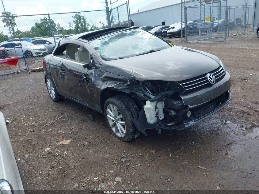 Vin: wvwbw8ahxgv000482, lot: 45910929, volkswagen eos komfort 2016 img_1