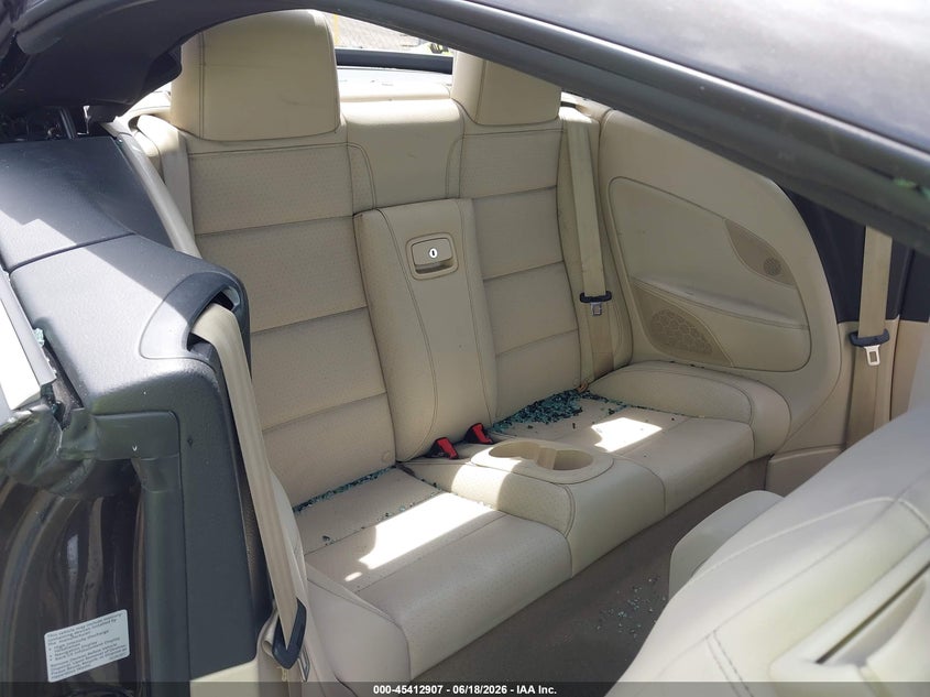 2016 Volkswagen Eos Komfort VIN: WVWBW8AHXGV000482 Lot: 45412907