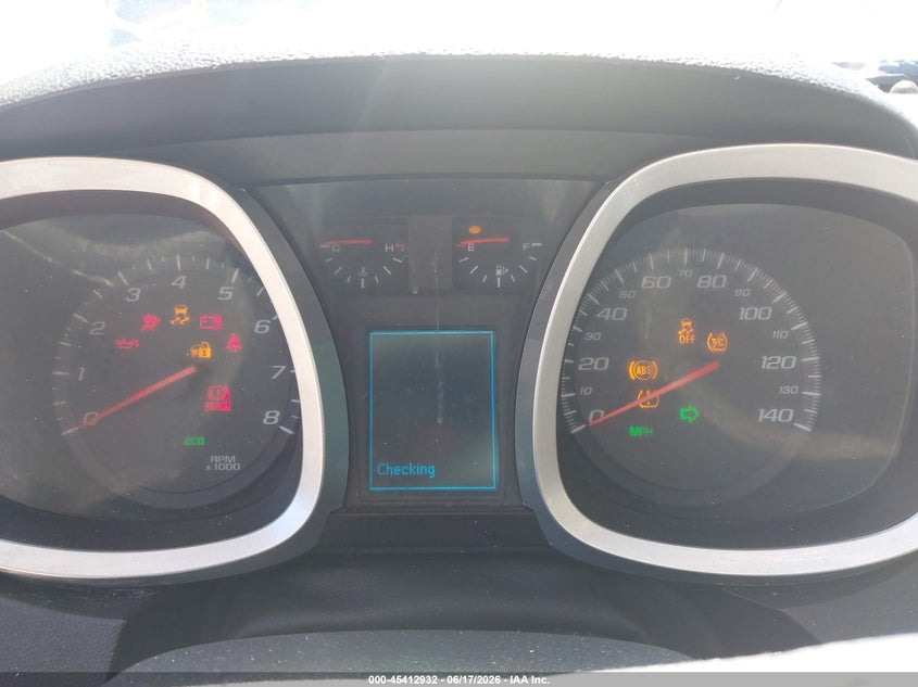 2017 CHEVROLET EQUINOX auction photo 7