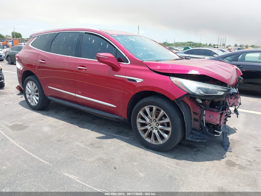 Vin: 5gaerbkw2kj126853, lot: 45910954, buick enclave fwd essence 2019 img_1