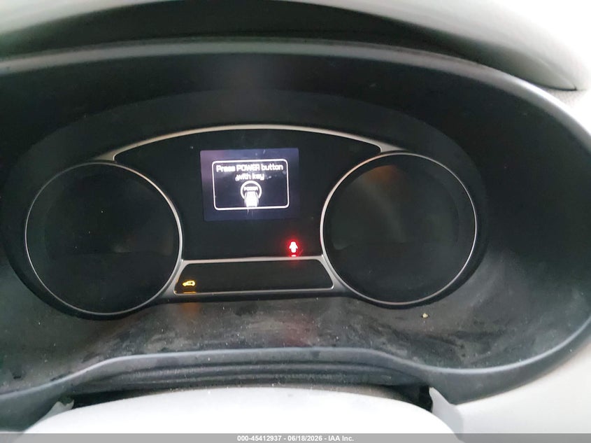 2016 Kia Soul Ev VIN: KNDJP3AE5G7012982 Lot: 45412937