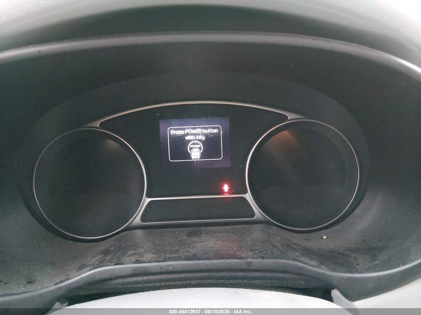 2016 Kia Soul Ev VIN: KNDJP3AE5G7012982 Lot: 45412937