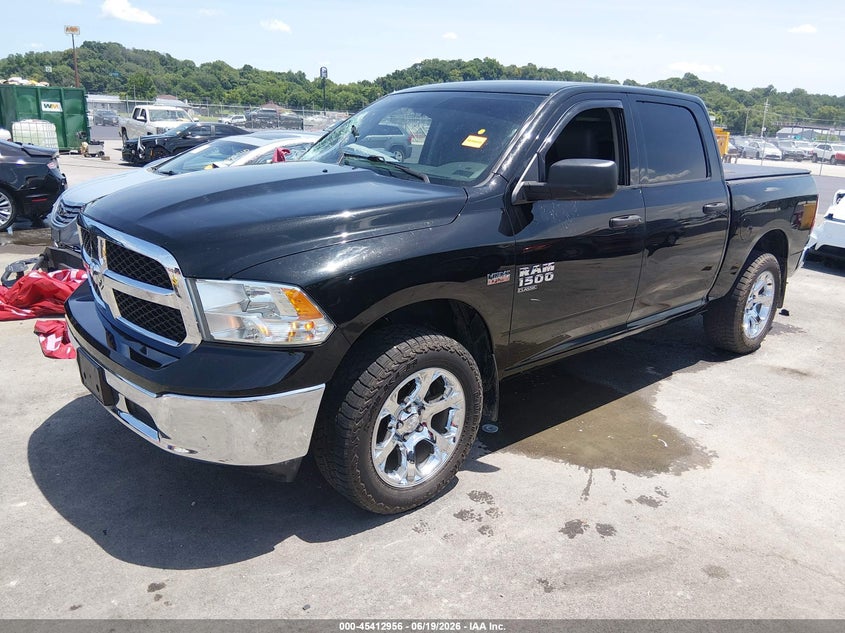 2020 RAM 1500 CLASSIC auction photo 2