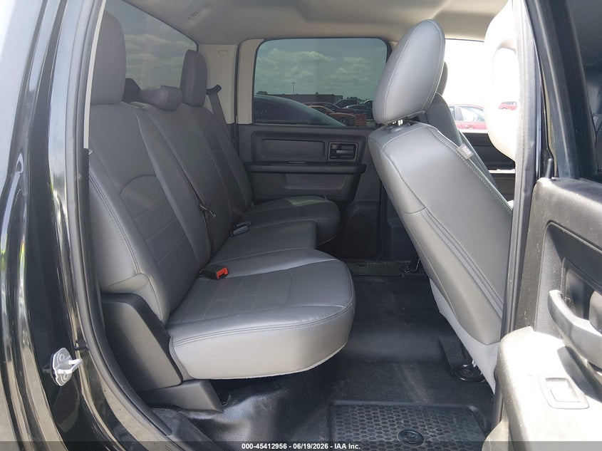 2020 RAM 1500 CLASSIC auction photo 8