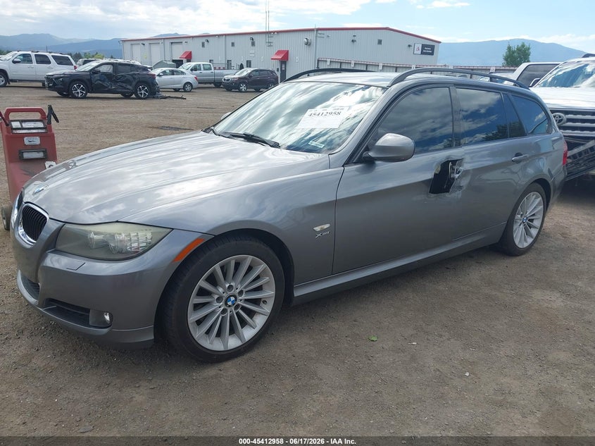 Vin: wbauu3c50aa540889, lot: 45910980, bmw 328i xdrive 20102