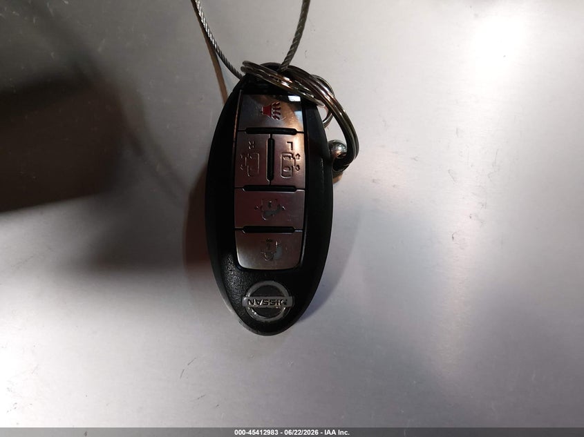 2011 Nissan Quest Sv VIN: JN8AE2KPXB9003518 Lot: 45412983