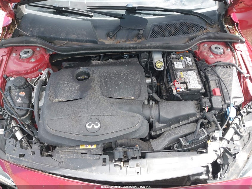 2019 Infiniti Qx30 Essential VIN: SJKCH5CR3KA009945 Lot: 45412984