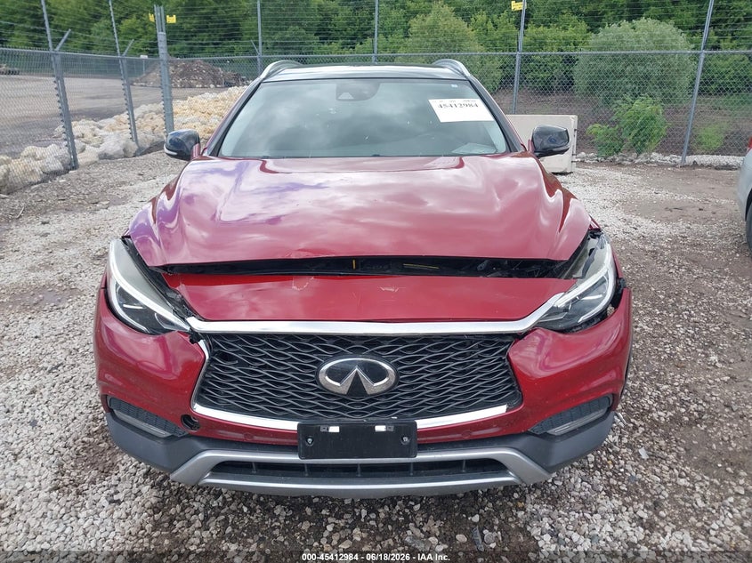 2019 Infiniti Qx30 Essential VIN: SJKCH5CR3KA009945 Lot: 45412984