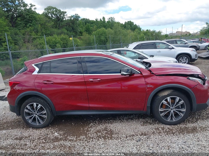 2019 Infiniti Qx30 Essential VIN: SJKCH5CR3KA009945 Lot: 45412984