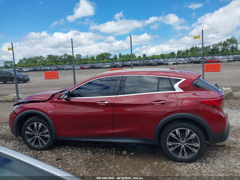 2019 Infiniti Qx30 Essential VIN: SJKCH5CR3KA009945 Lot: 45412984